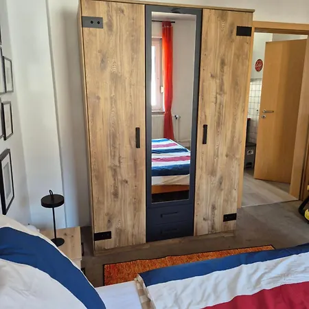 Ferienwohnung Sanderstrasse Oberhausen (North Rhine-Westphalia)