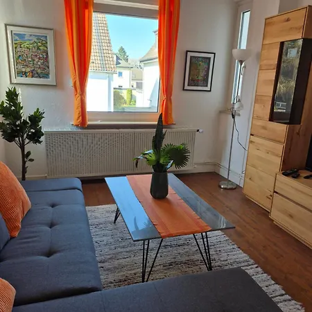 Ferienwohnung Sanderstrasse *