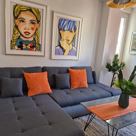 Ferienwohnung Sanderstrasse