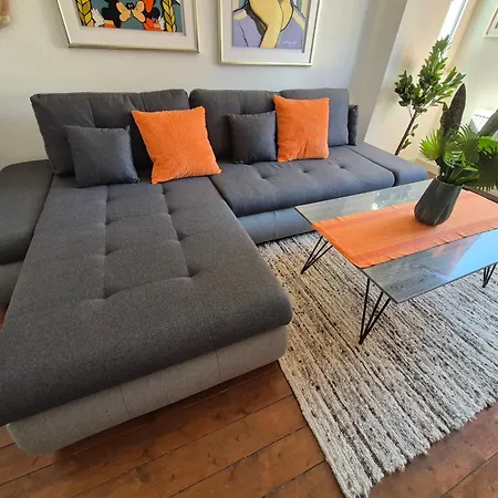 Ferienwohnung Sanderstrasse Apartamento *