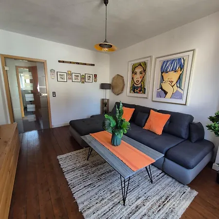 Ferienwohnung Sanderstrasse Apartamento