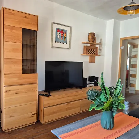 Ferienwohnung Sanderstrasse *