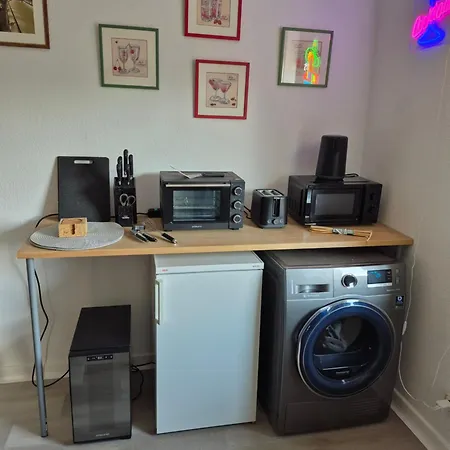 Ferienwohnung Sanderstrasse
