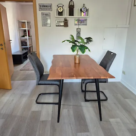 Ferienwohnung Sanderstrasse *