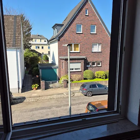 Apartamento Ferienwohnung Sanderstrasse *