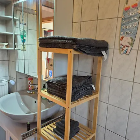 Ferienwohnung Sanderstrasse Apartamento Oberhausen (North Rhine-Westphalia)
